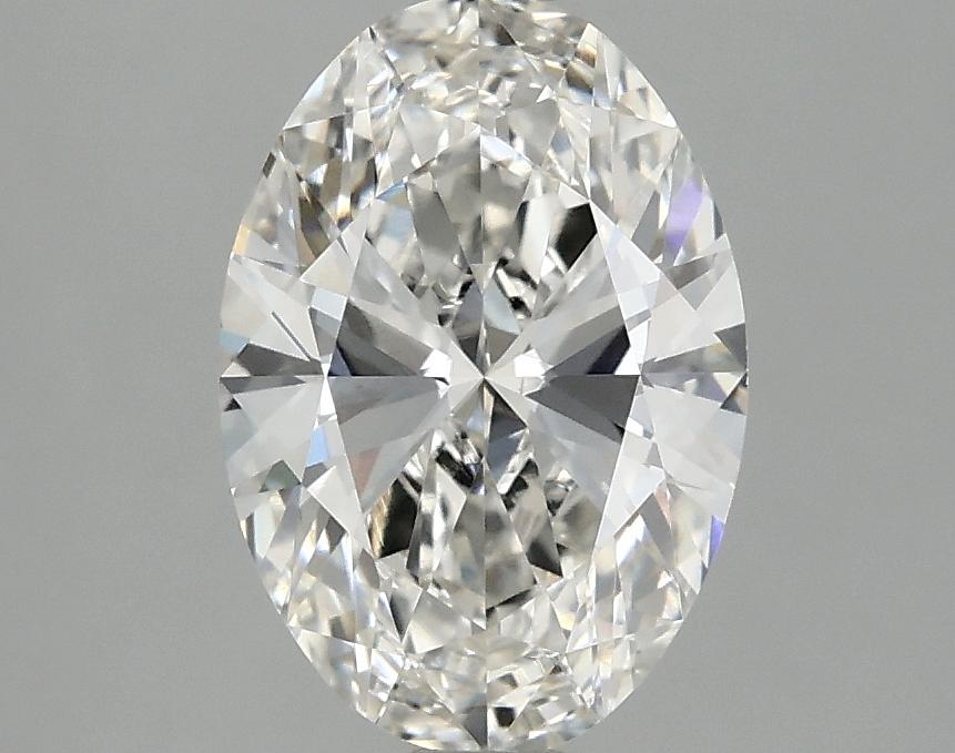 2.02 Carat Oval Shaped Ideal Cut VS1 IGI Certified Lab Grown Diamond