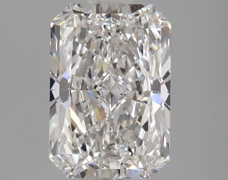 1.84 Carat Radiant Shaped Ideal Cut VS1 IGI Certified Lab Grown Diamond