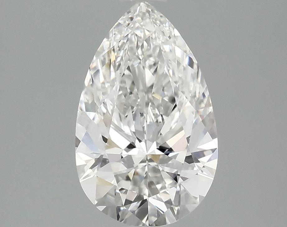 1.78 Carat Pear Shaped Ideal Cut VS1 IGI Certified Lab Grown Diamond