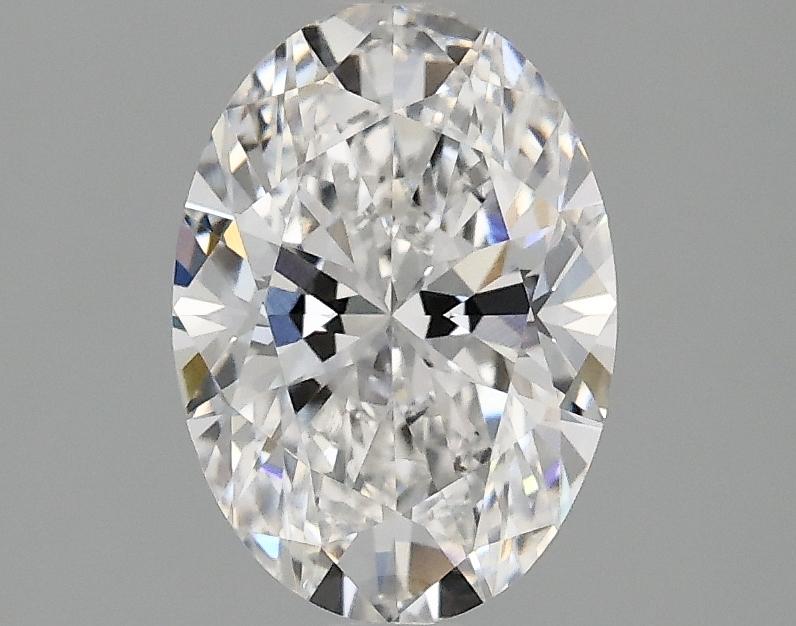 1.5 Carat Oval Shaped Ideal Cut VS1 IGI Certified Lab Grown Diamond