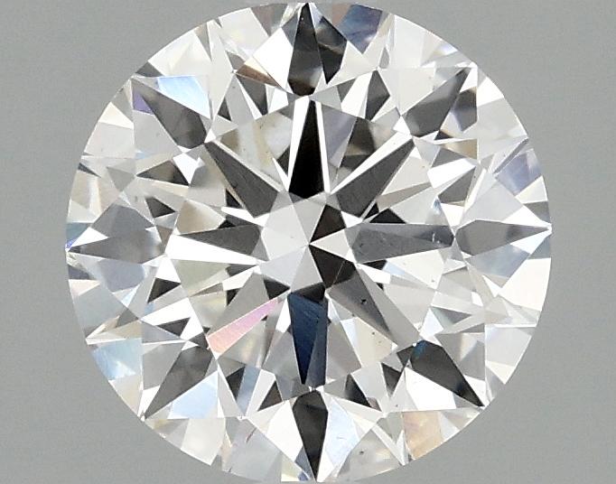 1.59 Carat Round Shaped Ideal Cut VS1 IGI Certified Lab Grown Diamond