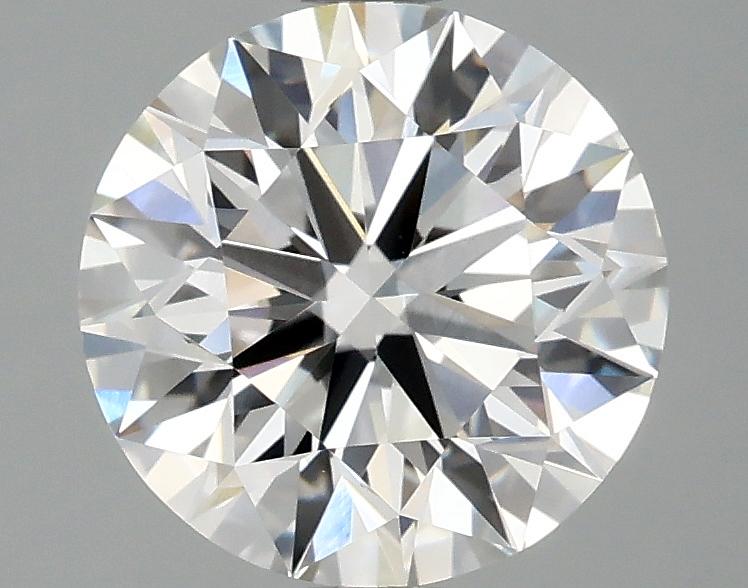 2.47 Carat Round Shaped Ideal Cut VS1 IGI Certified Lab Grown Diamond