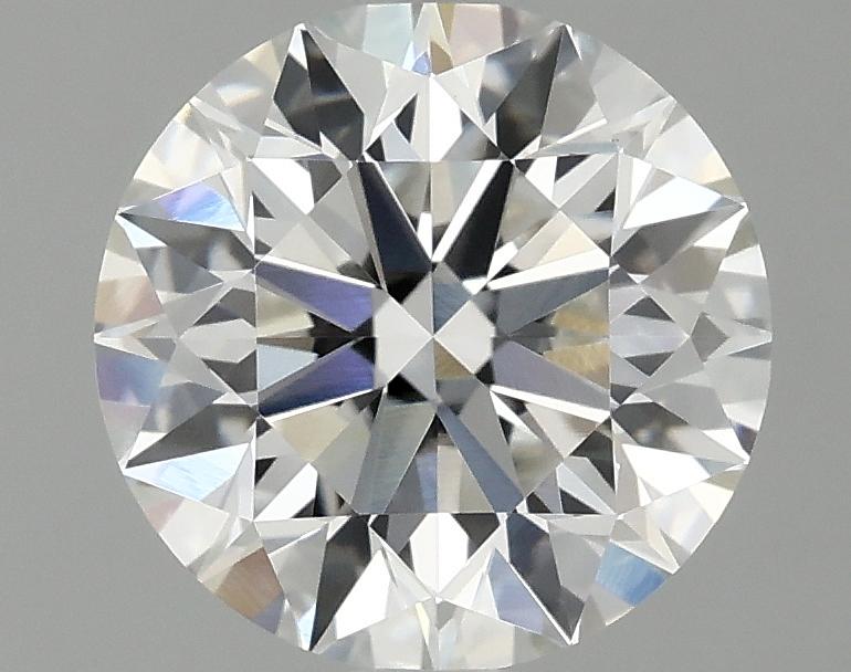 1.59 Carat Round Shaped Excellent Cut VS1 IGI Certified Lab Grown Diamond