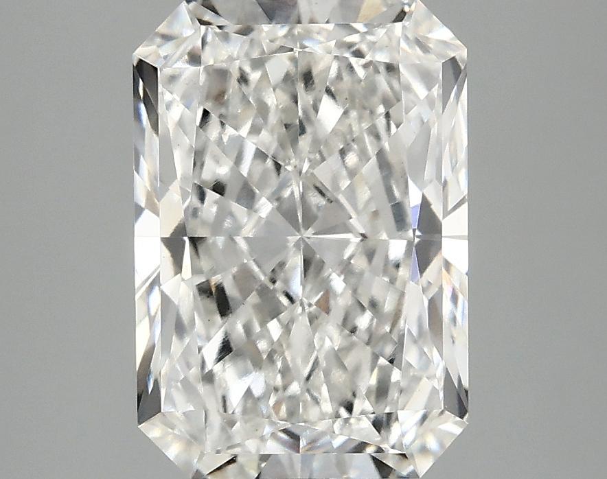 2.83 Carat Radiant Shaped Ideal Cut VS1 IGI Certified Lab Grown Diamond