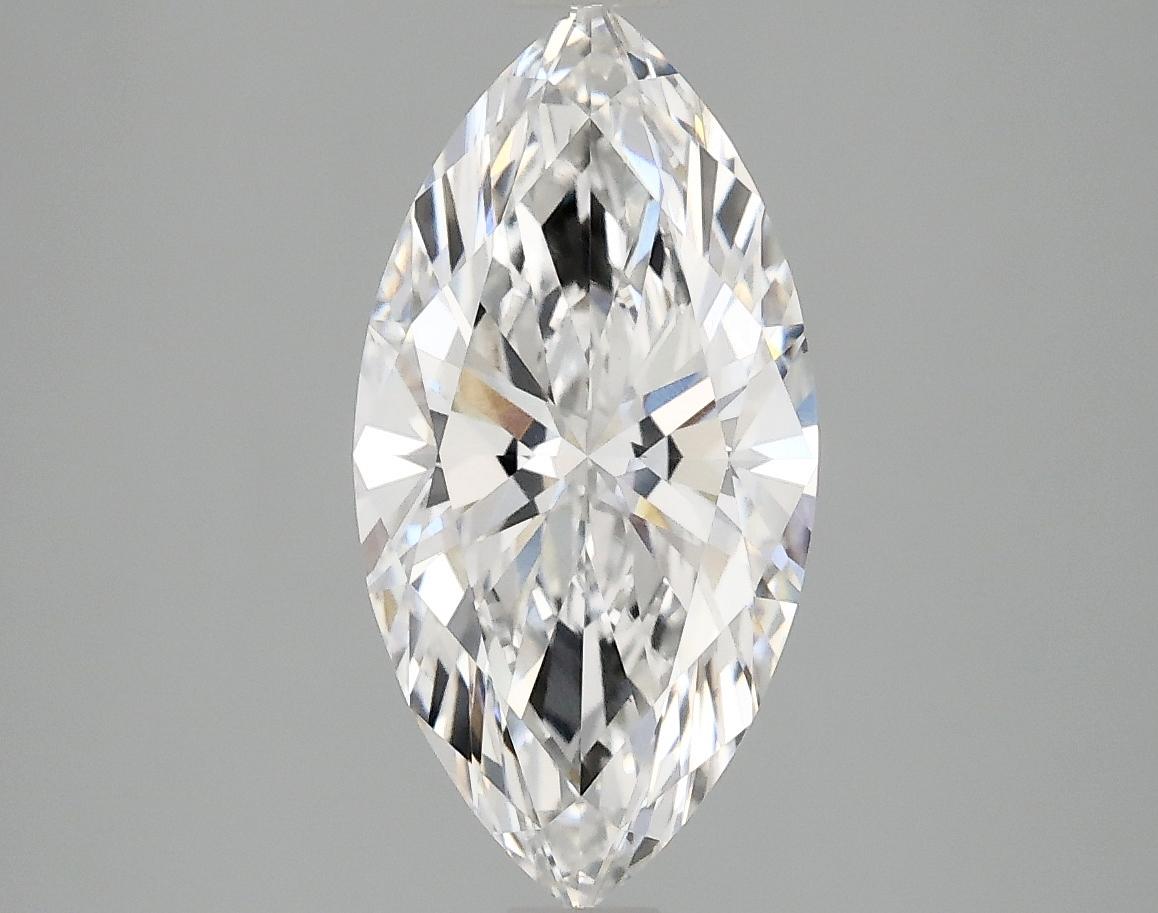 2.02 Carat Marquise Shaped Ideal Cut VS1 IGI Certified Lab Grown Diamond