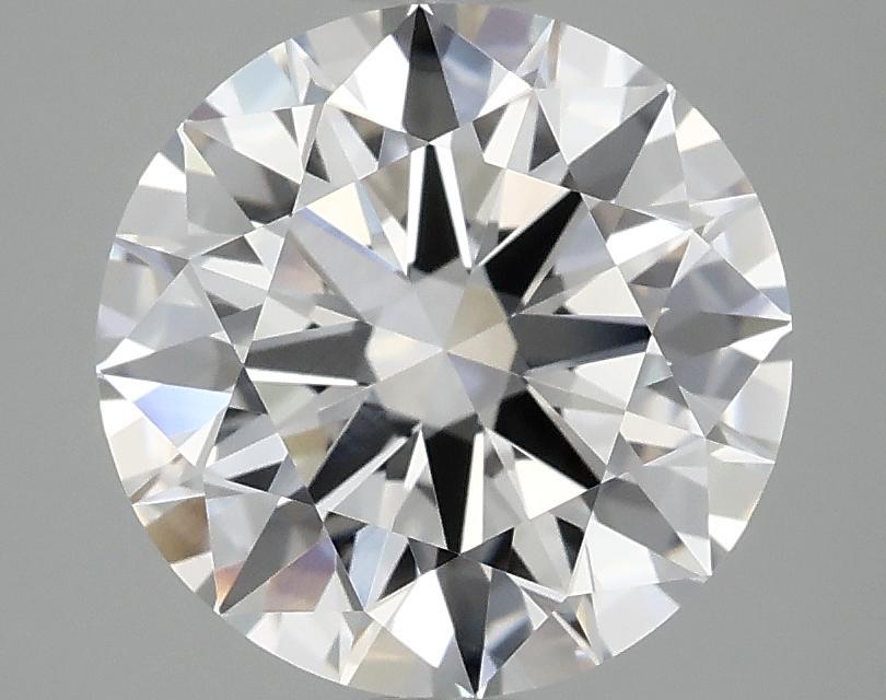3.1 Carat Round Shaped Ideal Cut VVS2 IGI Certified Lab Grown Diamond