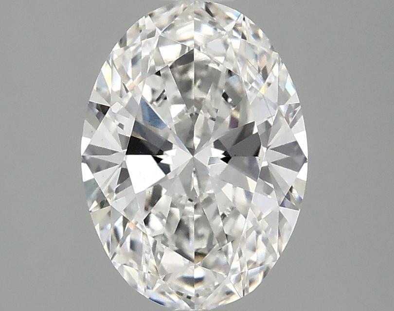 1.52 Carat Oval Shaped Excellent Cut VS2 IGI Certified Lab Grown Diamond