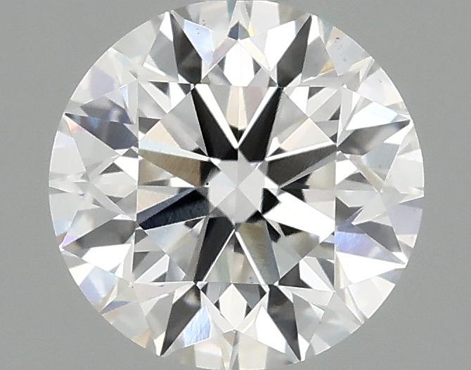 1.55 Carat Round Shaped Excellent Cut VS1 IGI Certified Lab Grown Diamond