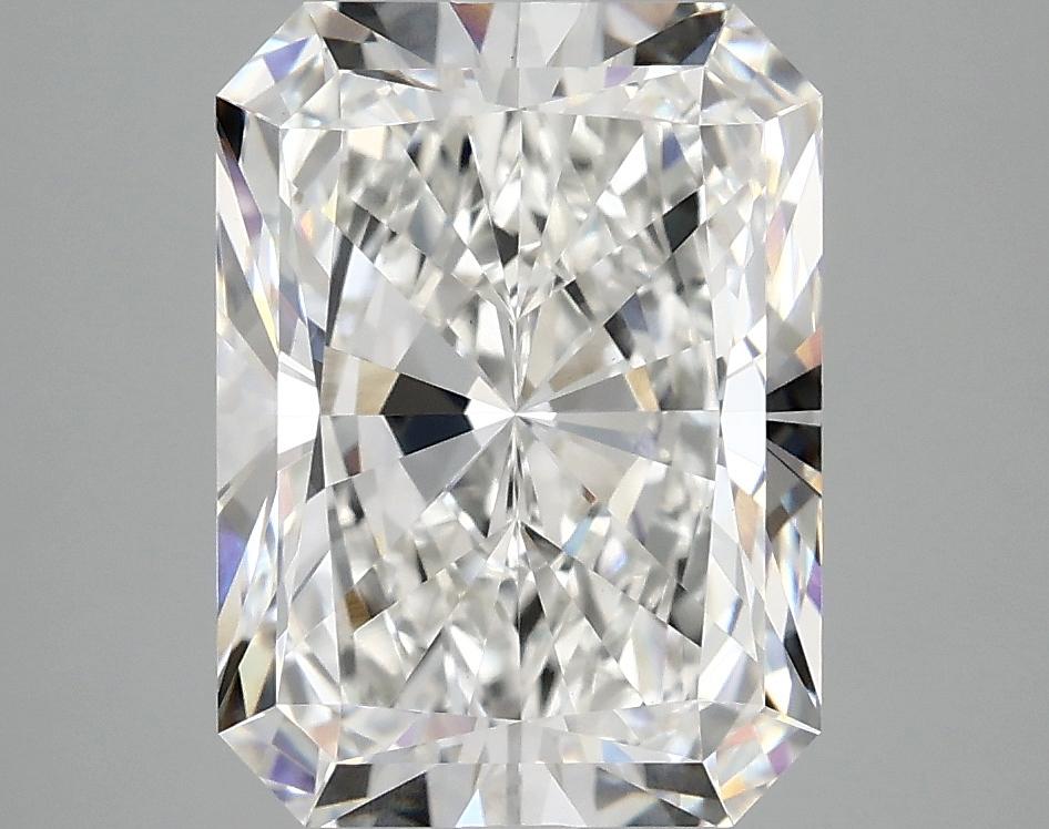 4.1 Carat Radiant Shaped Excellent Cut VVS2 IGI Certified Lab Grown Diamond