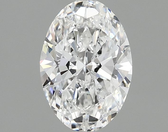 1.09 Carat Oval Shaped Ideal Cut VVS2 IGI Certified Lab Grown Diamond