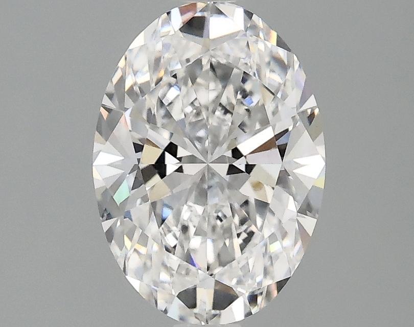 1.52 Carat Oval Shaped Ideal Cut VS1 IGI Certified Lab Grown Diamond