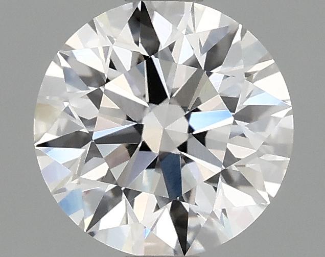 1.53 Carat Round Shaped Excellent Cut VVS2 IGI Certified Lab Grown Diamond