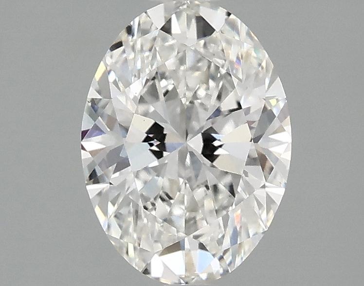 1.39 Carat Oval Shaped Excellent Cut VS1 IGI Certified Lab Grown Diamond