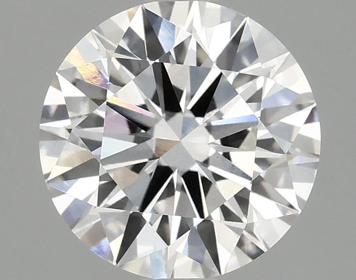 2.14 Carat Round Shaped Excellent Cut VS1 IGI Certified Lab Grown Diamond