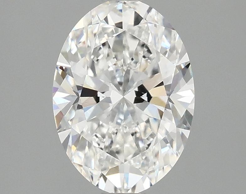 1.58 Carat Oval Shaped Excellent Cut VS1 IGI Certified Lab Grown Diamond