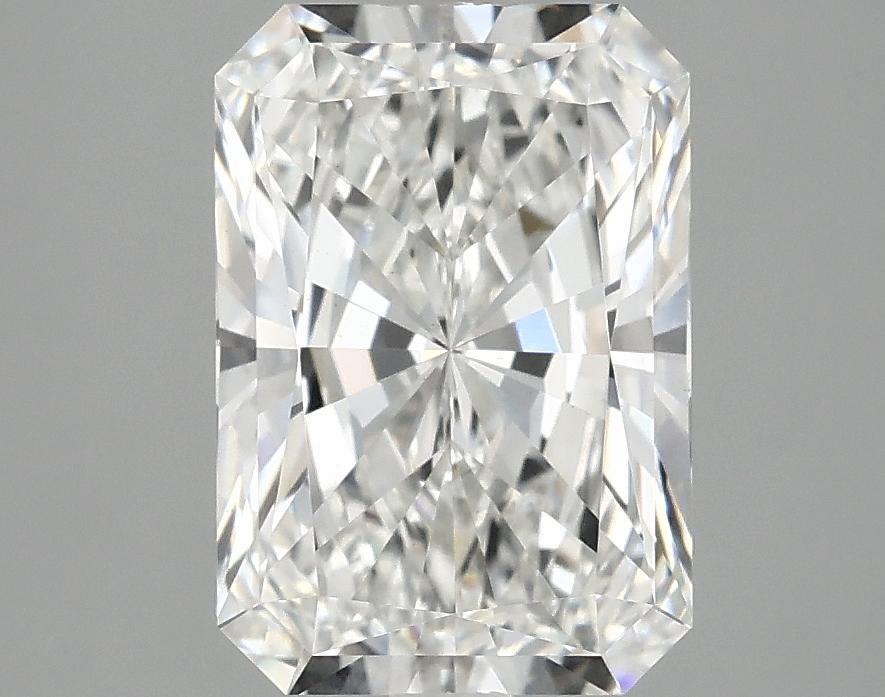 2.99 Carat Radiant Shaped Ideal Cut VS1 IGI Certified Lab Grown Diamond