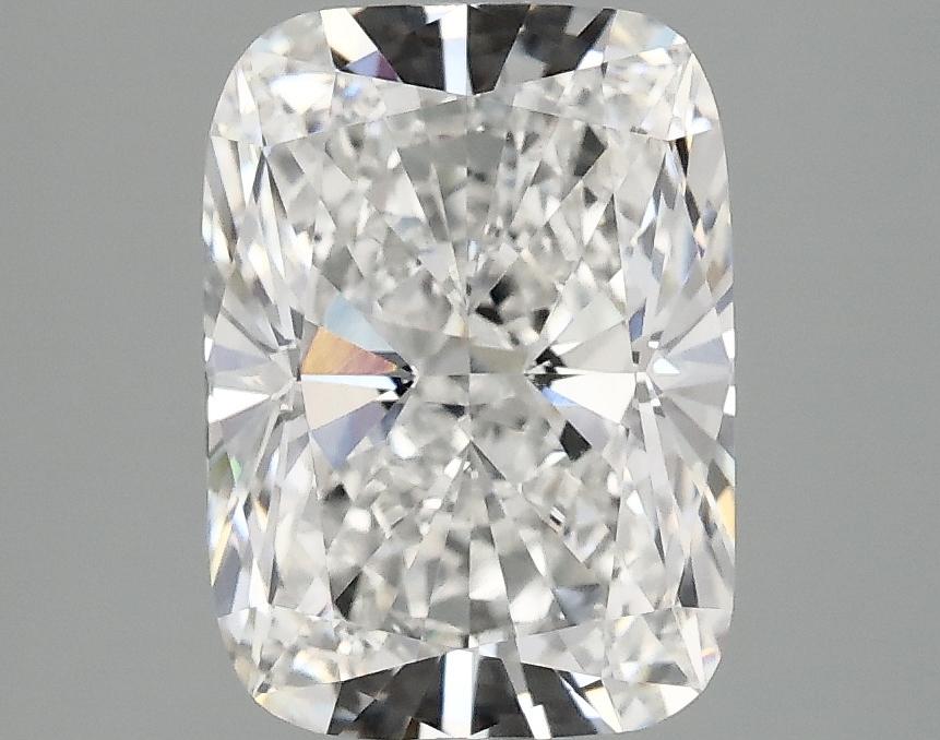 2.56 Carat Cushion Shaped Excellent Cut VVS2 IGI Certified Lab Grown Diamond