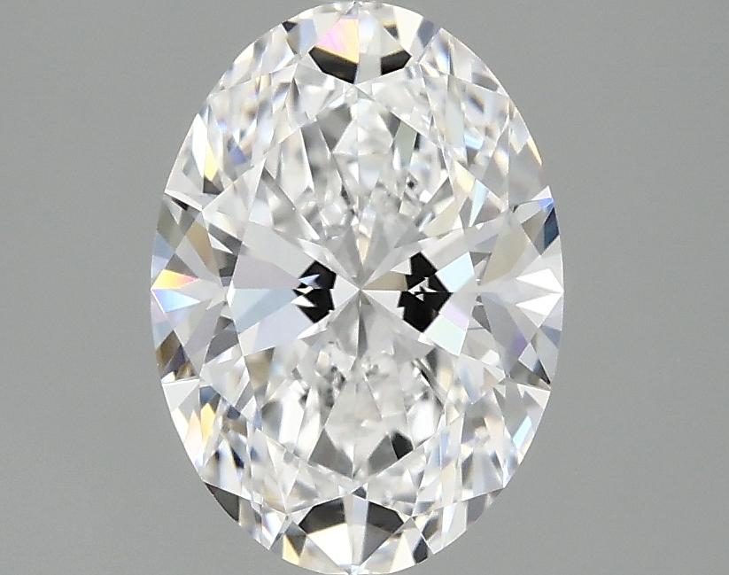 1.88 Carat Oval Shaped Ideal Cut VVS2 IGI Certified Lab Grown Diamond