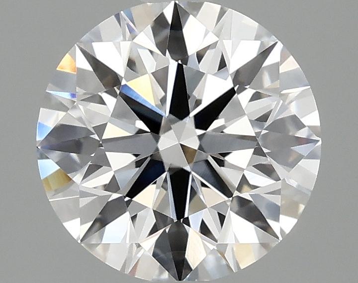 2.02 Carat Round Shaped Ideal Cut VVS2 IGI Certified Lab Grown Diamond