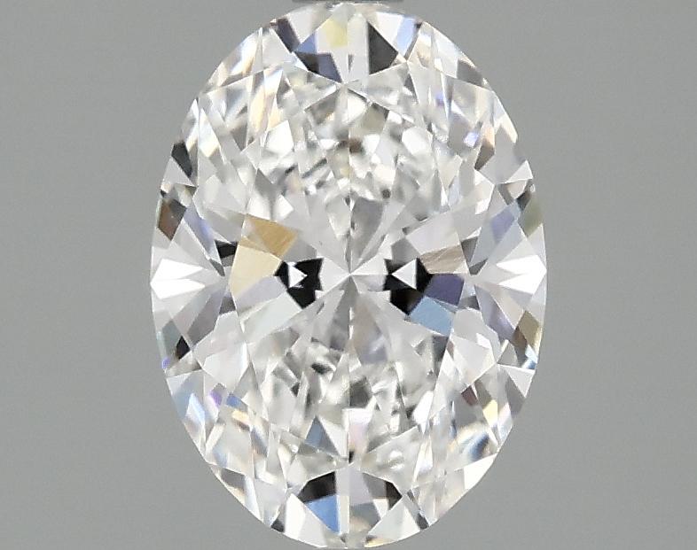 1.58 Carat Oval Shaped Ideal Cut VS1 IGI Certified Lab Grown Diamond