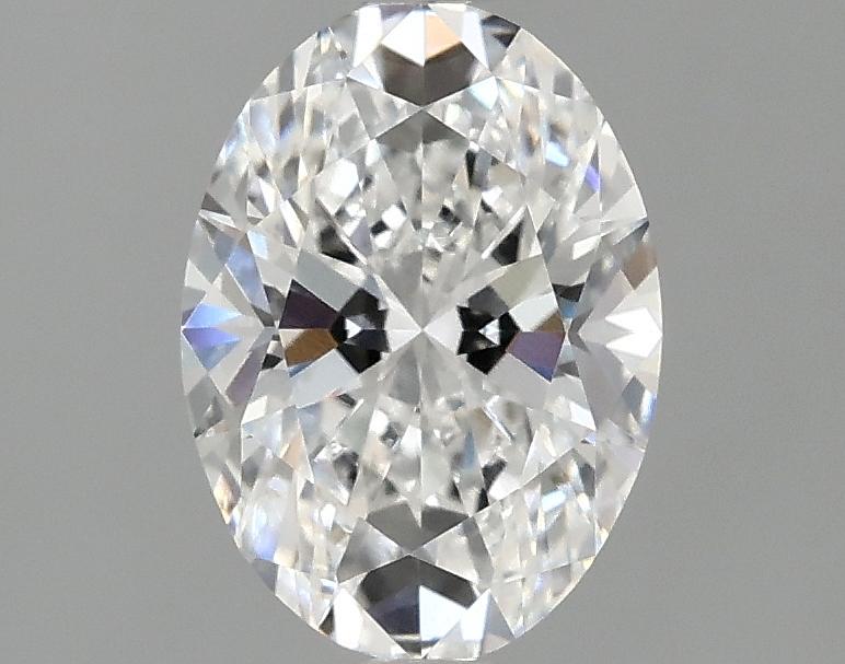 1.55 Carat Oval Shaped Ideal Cut VVS2 IGI Certified Lab Grown Diamond