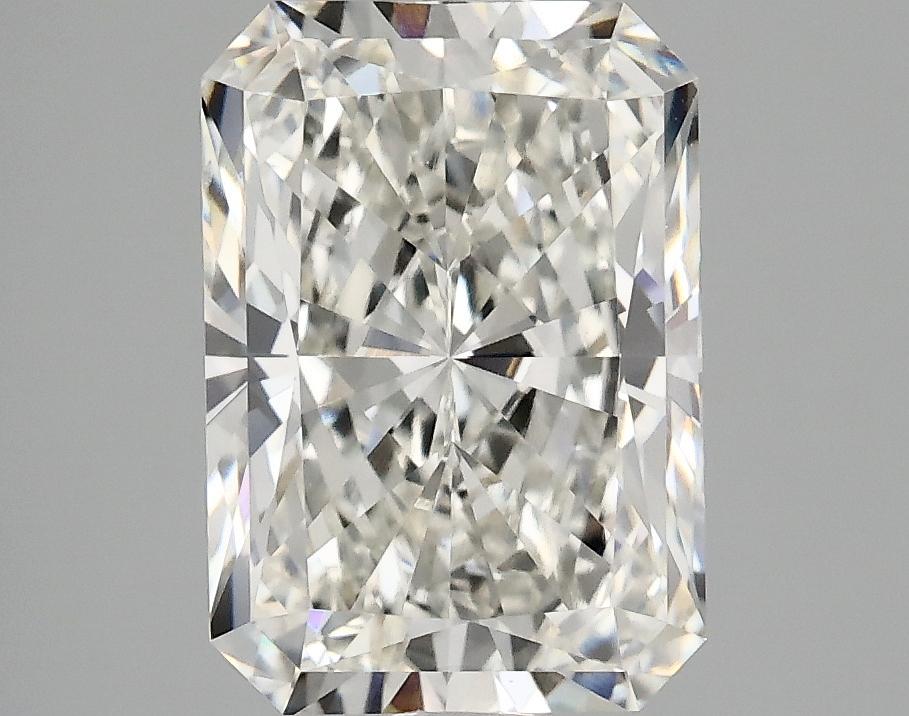 2.88 Carat Radiant Shaped Ideal Cut VVS2 IGI Certified Lab Grown Diamond