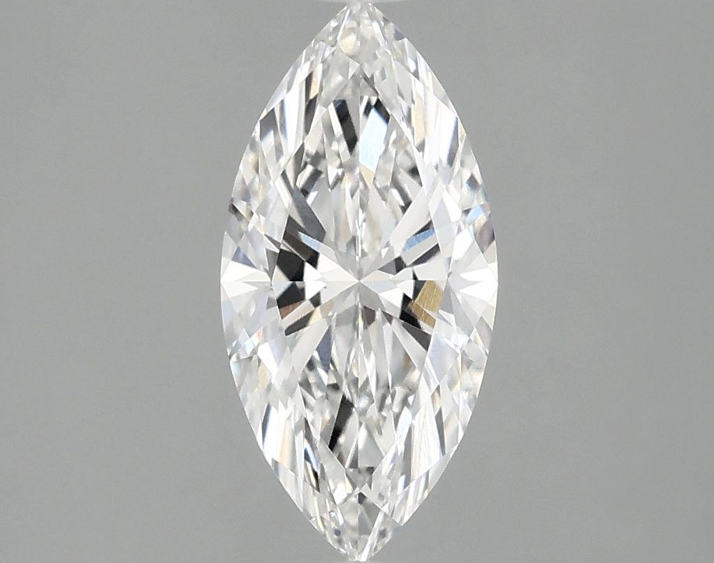 1.51 Carat Marquise Shaped Excellent Cut VVS2 IGI Certified Lab Grown Diamond