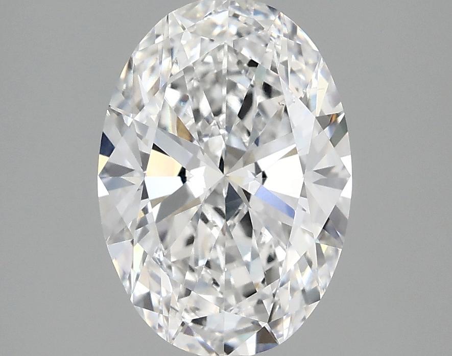 2.01 Carat Oval Shaped Ideal Cut VS1 IGI Certified Lab Grown Diamond