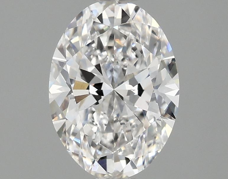 1.58 Carat Oval Shaped Excellent Cut VS1 IGI Certified Lab Grown Diamond