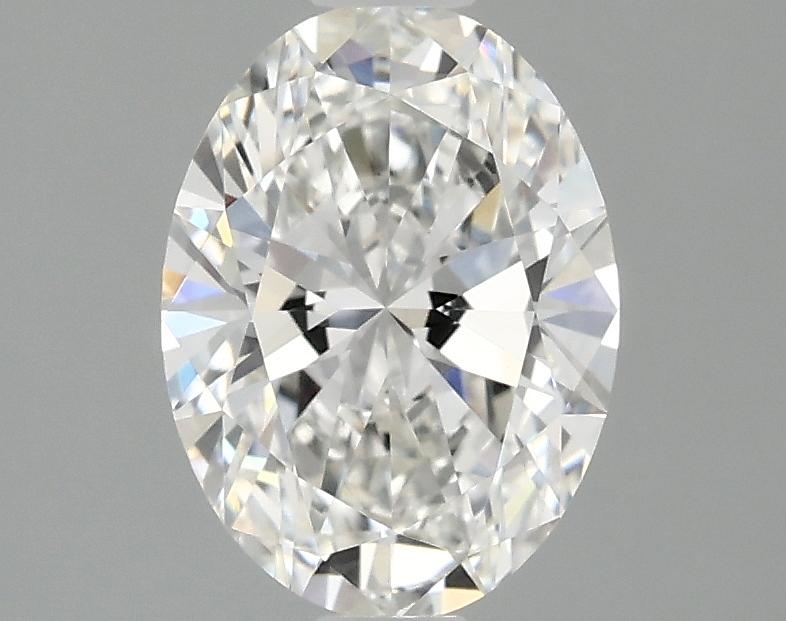 1.47 Carat Oval Shaped Excellent Cut VS1 IGI Certified Lab Grown Diamond