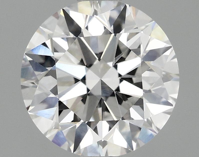 1.59 Carat Round Shaped Excellent Cut VS1 IGI Certified Lab Grown Diamond