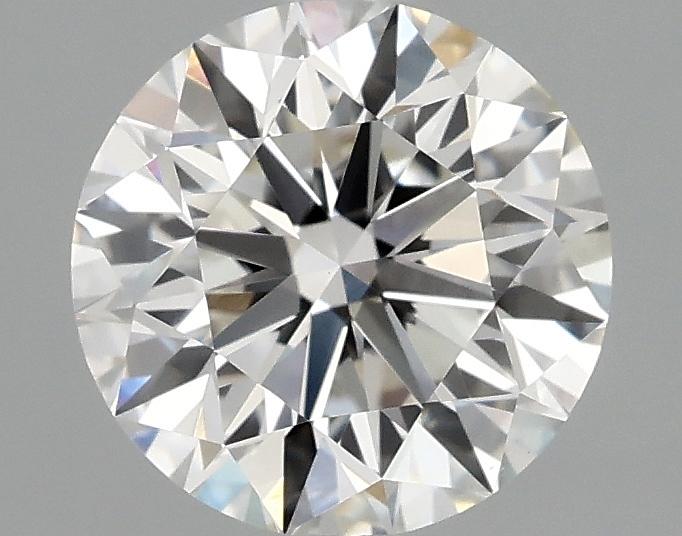 1.48 Carat Round Shaped Excellent Cut VS1 IGI Certified Lab Grown Diamond