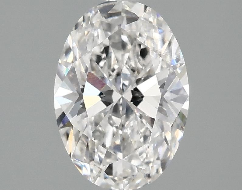 1.5 Carat Oval Shaped Ideal Cut VS1 IGI Certified Lab Grown Diamond