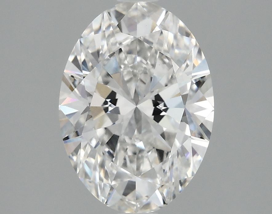 2.09 Carat Oval Shaped Ideal Cut VS1 IGI Certified Lab Grown Diamond