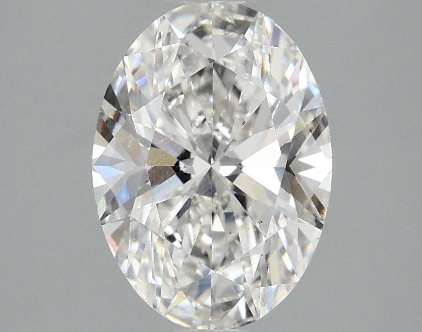 2.01 Carat Oval Shaped Ideal Cut VS2 IGI Certified Lab Grown Diamond