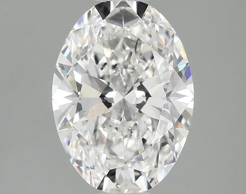 1.84 Carat Oval Shaped Ideal Cut VS1 IGI Certified Lab Grown Diamond