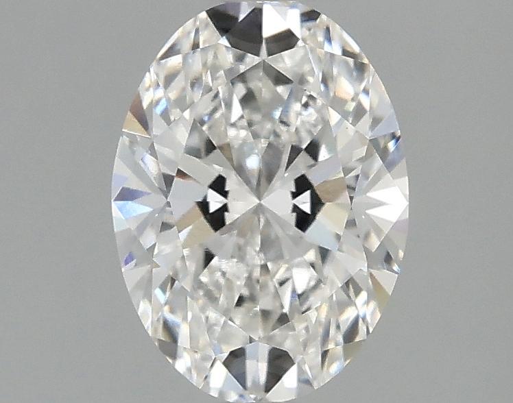 1.34 Carat Oval Shaped Excellent Cut VS2 IGI Certified Lab Grown Diamond