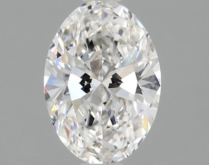 1.05 Carat Oval Shaped Ideal Cut VS1 IGI Certified Lab Grown Diamond