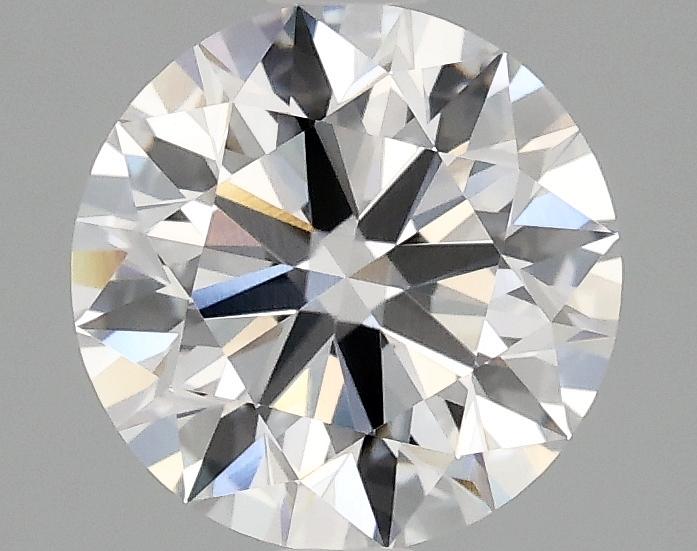 1.94 Carat Round Shaped Excellent Cut VVS2 IGI Certified Lab Grown Diamond
