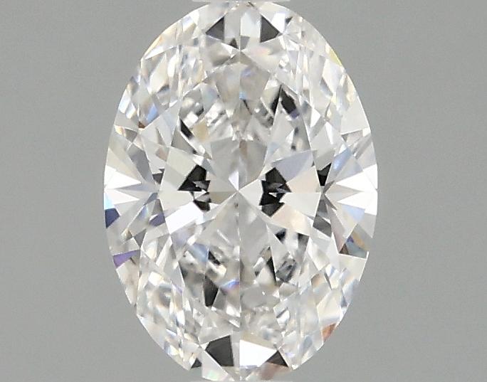 1.06 Carat Oval Shaped Ideal Cut VS1 IGI Certified Lab Grown Diamond