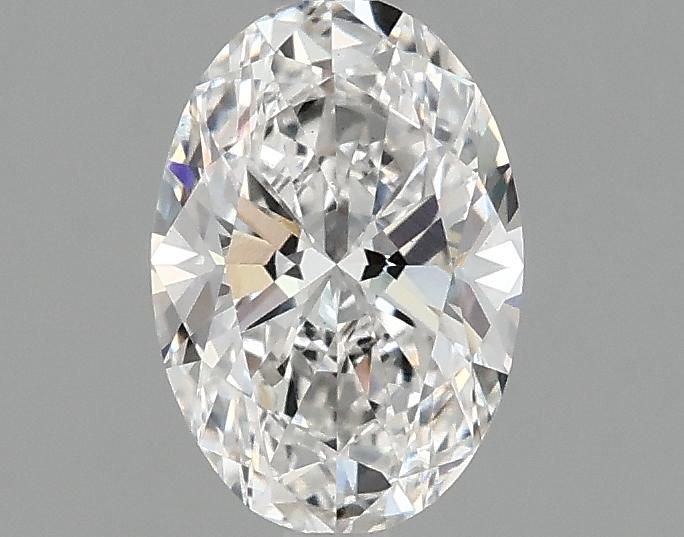 1.04 Carat Oval Shaped Ideal Cut VS1 IGI Certified Lab Grown Diamond