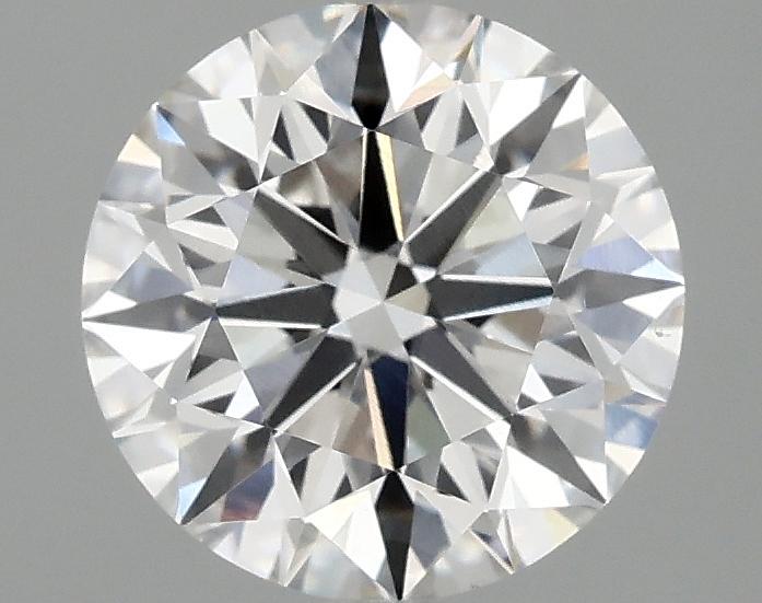 2.09 Carat Round Shaped Excellent Cut VS1 IGI Certified Lab Grown Diamond