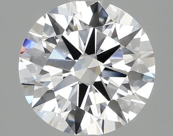 1.84 Carat Round Shaped Ideal Cut VS1 IGI Certified Lab Grown Diamond