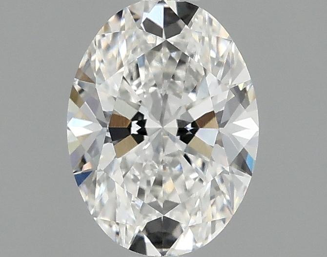 1.0 Carat Oval Shaped Excellent Cut VVS1 IGI Certified Lab Grown Diamond