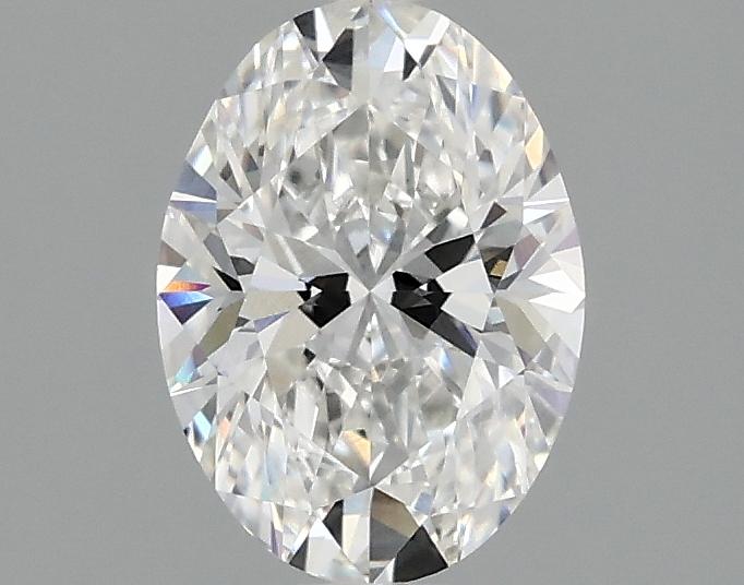 1.03 Carat Oval Shaped Ideal Cut VVS2 IGI Certified Lab Grown Diamond