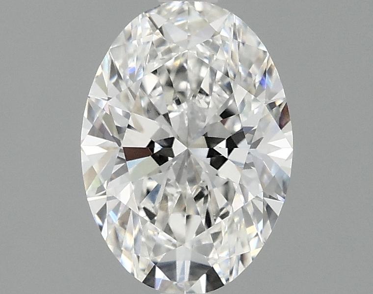 1.49 Carat Oval Shaped Ideal Cut VVS2 IGI Certified Lab Grown Diamond
