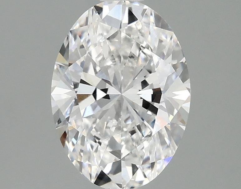 1.47 Carat Oval Shaped Excellent Cut VVS2 IGI Certified Lab Grown Diamond