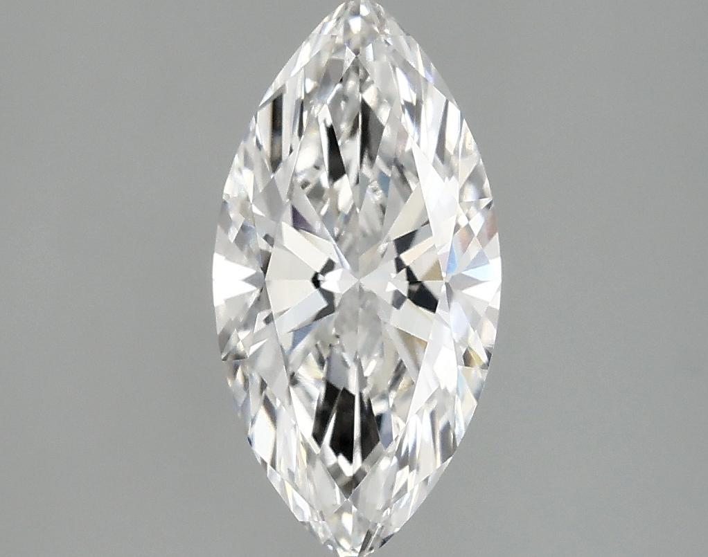 1.54 Carat Marquise Shaped Ideal Cut VS2 IGI Certified Lab Grown Diamond