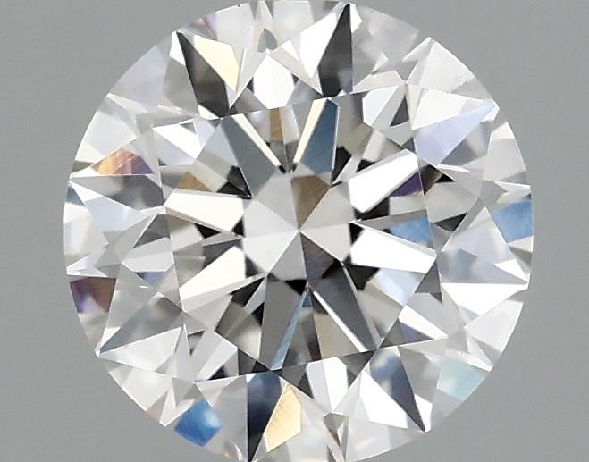1.6 Carat Round Shaped Ideal Cut VS1 IGI Certified Lab Grown Diamond