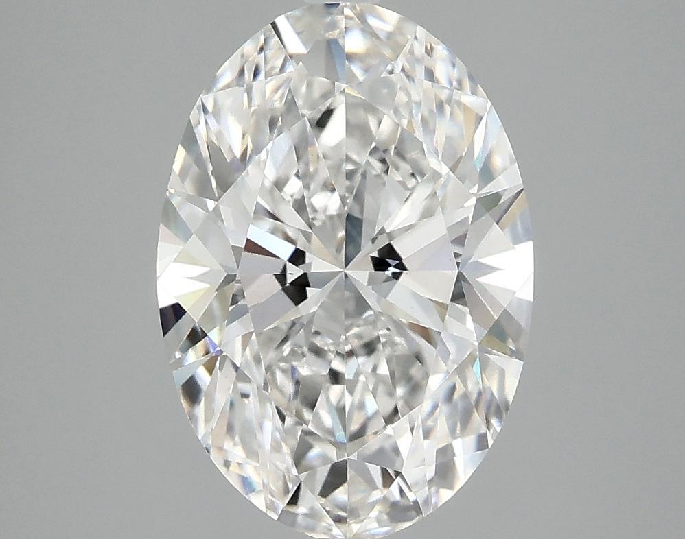3.02 Carat Oval Shaped Ideal Cut VS1 IGI Certified Lab Grown Diamond